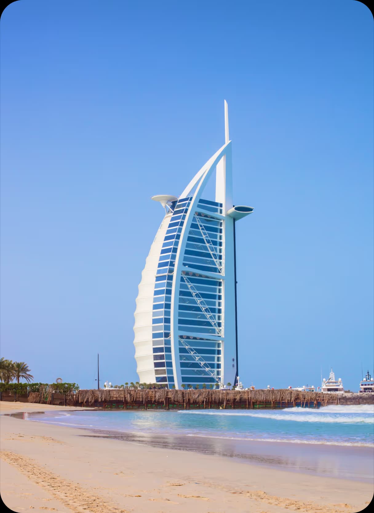 Burj AI arab
