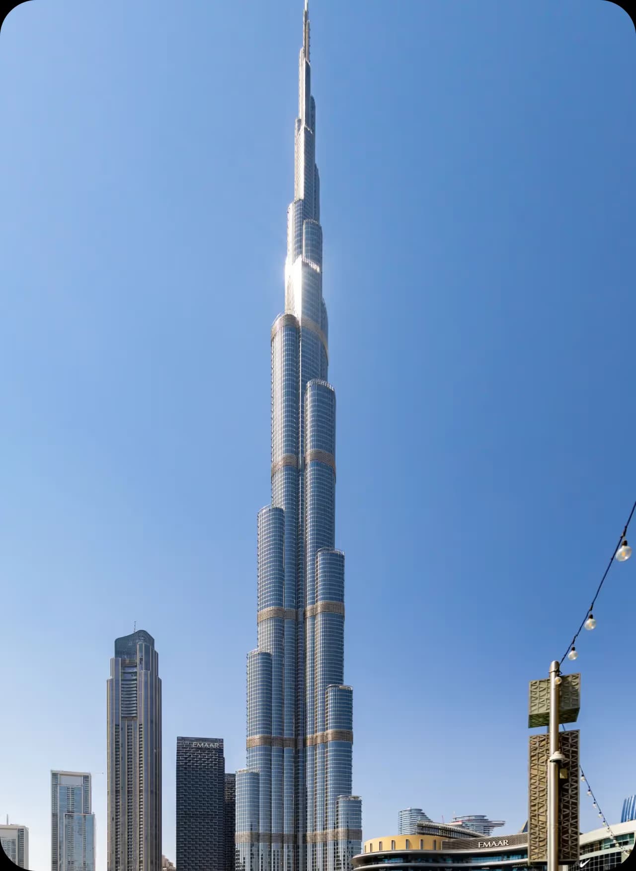 Burj khalifa