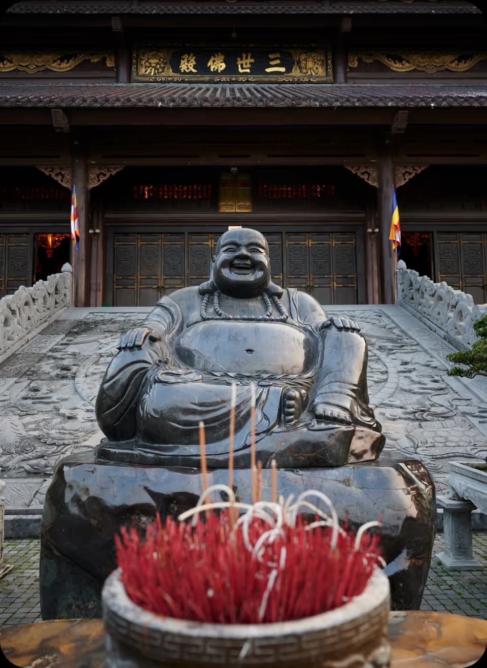 Bai Ding Pagoda