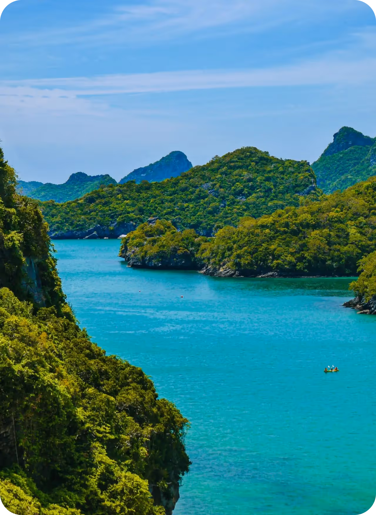 Ang Thong National Marine Park