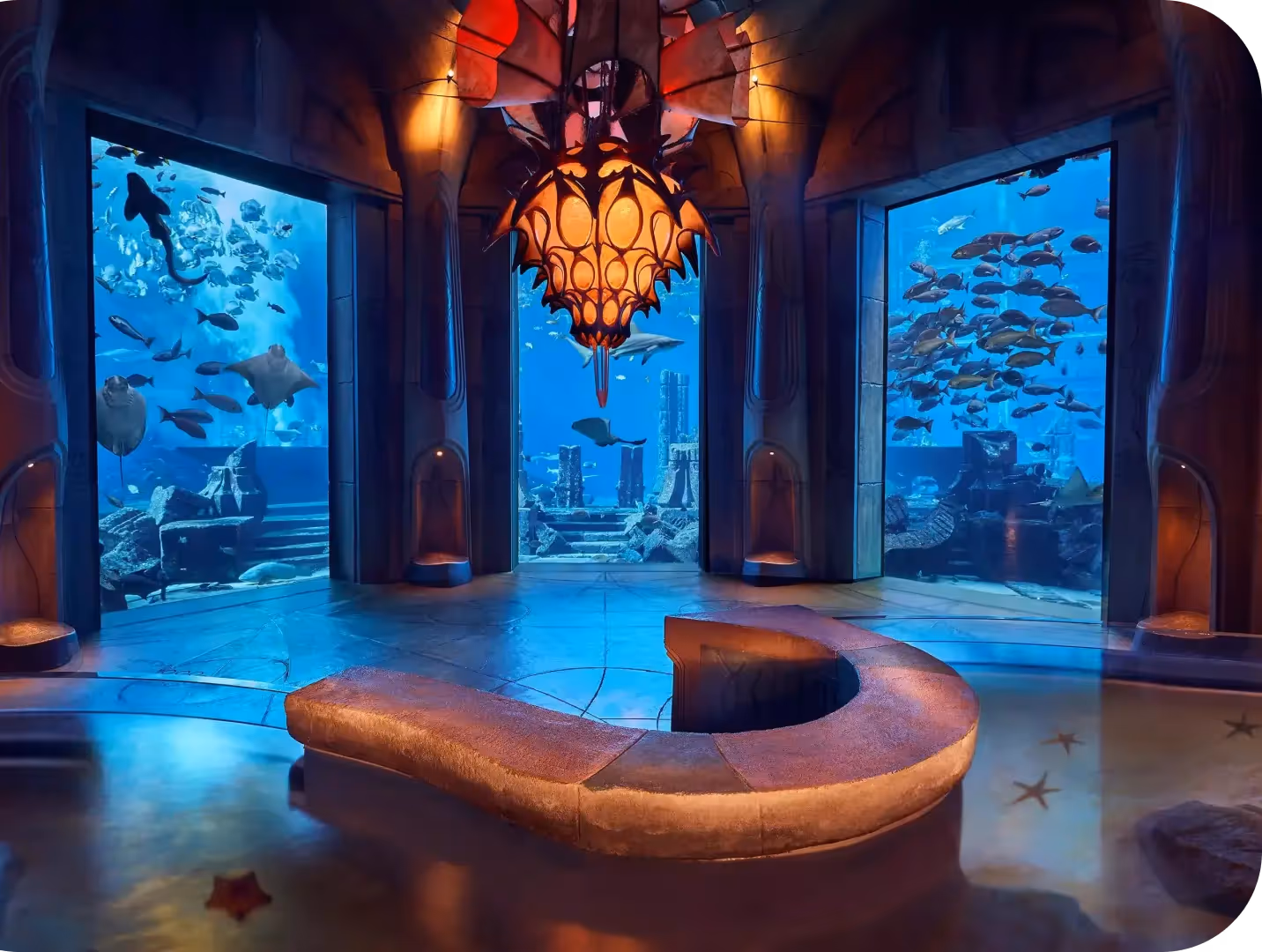 Aquaventure Lost Chambers
