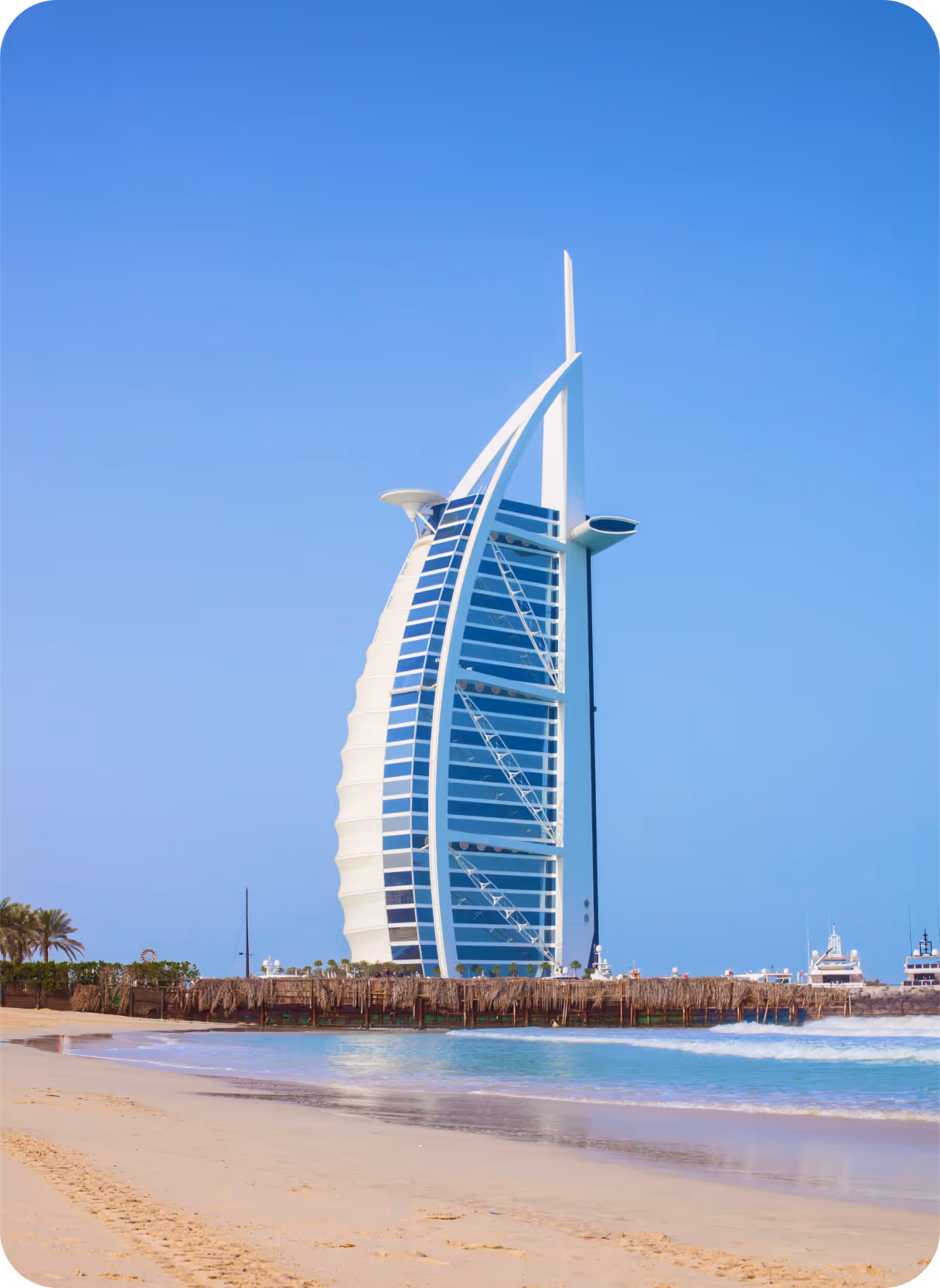 Burj AI arab