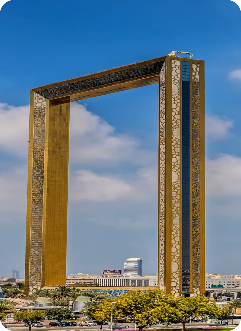 Dubai Frame