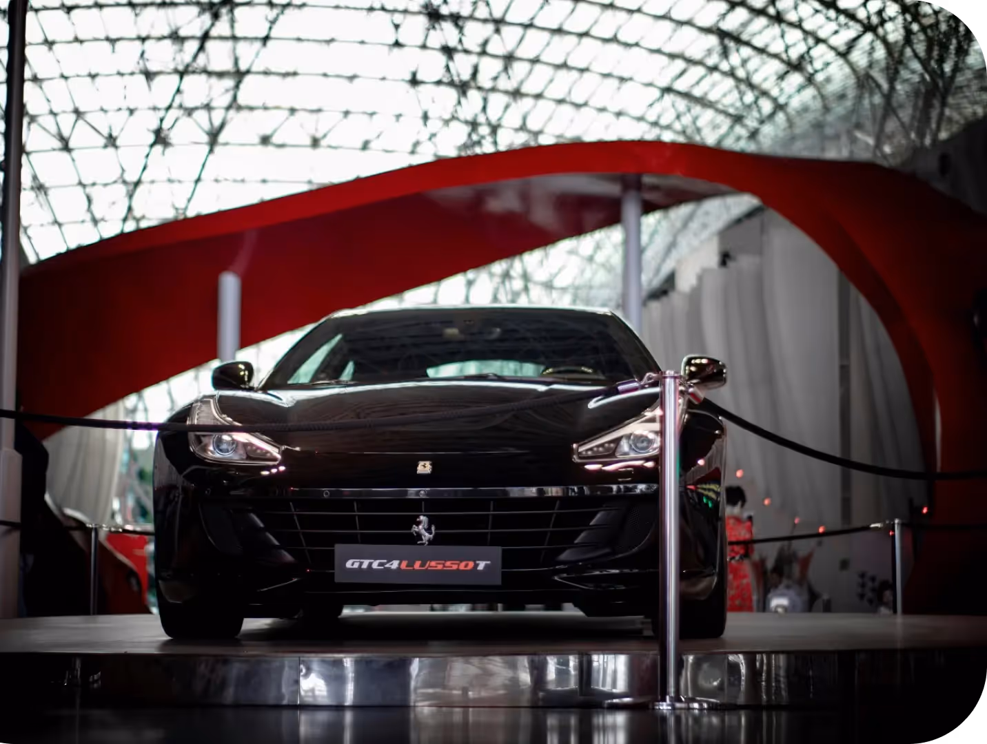 Ferrari World